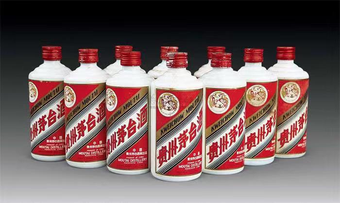 四更镇茅台酒回收